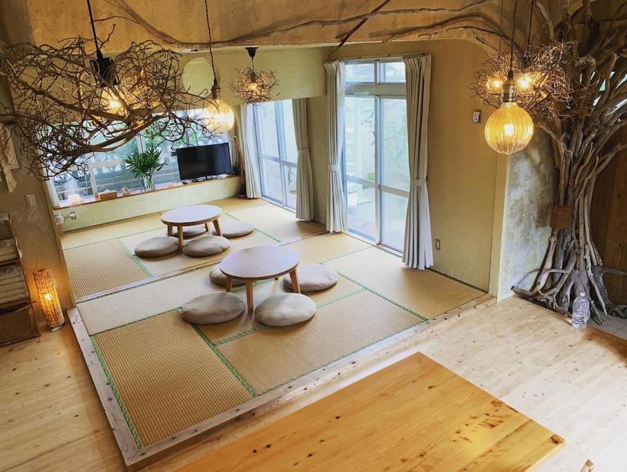 Kafuya Miyagi Hébergement de vacances *