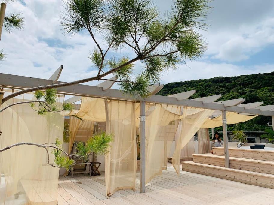 Kafuya Miyagi Hébergement de vacances *